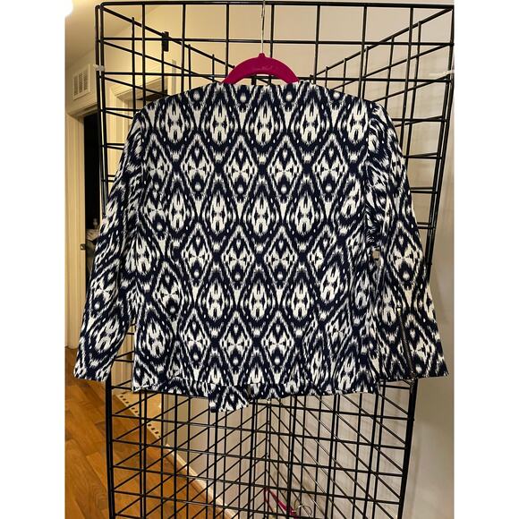 Catherine Catherine Malandrino Phoenix Jacket Sz12 - Picture 6 of 7